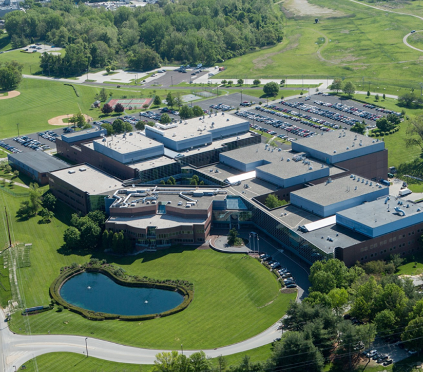 Our campus near Philadelphia houses our Viral Vector Manufacturing and Cell Therapy Manufacturing facilities.